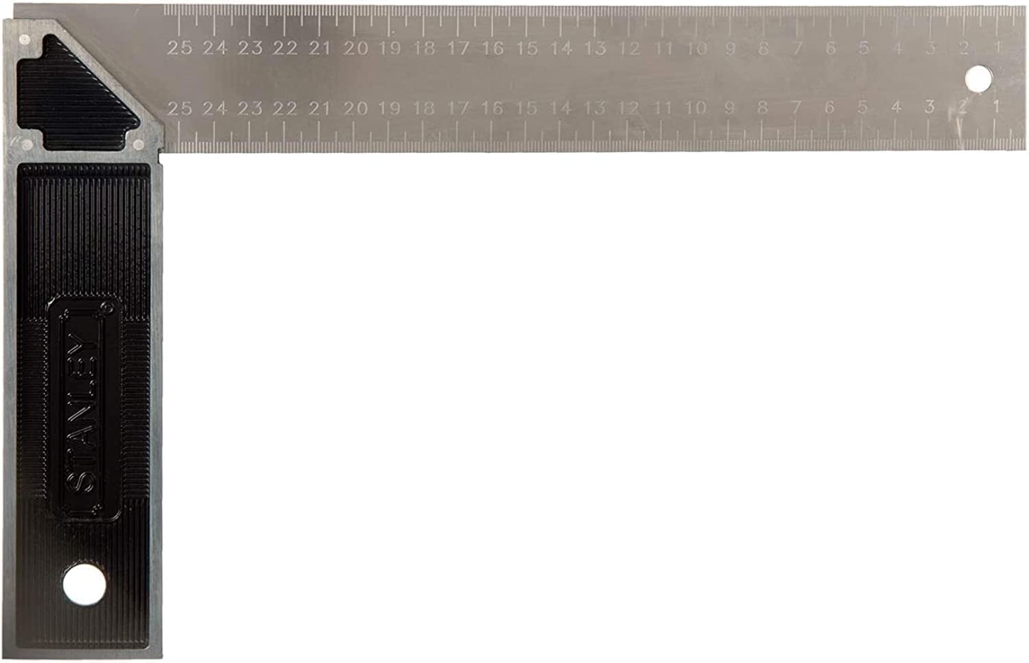 Stanly E-46534 Graded Solid Angle 10 Inch, M/I 250 Mm