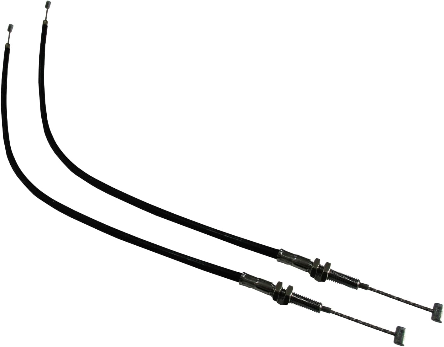 Throttle Cable 6J0-26311-02-00 Fits Yamaha Outboard 20-30 HP x2 PCS 689-26311-00