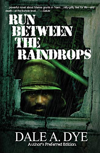 Run Between the Raindrops: Author's Preferred E... 0986195588 Book Cover