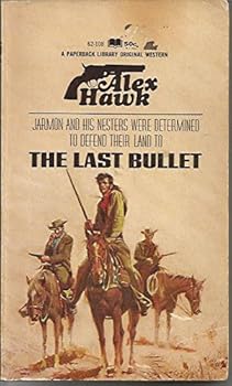 Paperback The Last Bullet Book