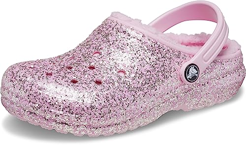 Image of Crocs Kids' Classic Lined Clog
