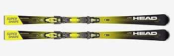 美品　ヘッド　スキー板 HEAD SUPERSHAPE I.SPEED 163 Amazon | HEAD 2023 スーパーシェイプ e-Speed 163cm スキー PRD