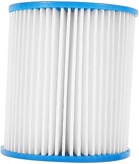 BESPORTBLE 1Pc Filtros De Elemento De Bomba De Filtro Spa Cartucho De Filtro De Substituição Cartucho De Filtro De Piscina Limpo Filtro De Bomba De Água De Piscina Filtro De Piscina Bomba De