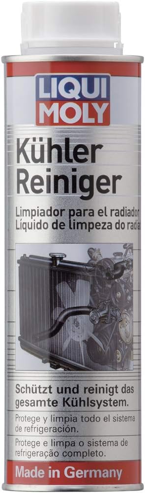 LIQUI MOLY Radiator Cleaner | 300 ml | Cooler Additive | 2506