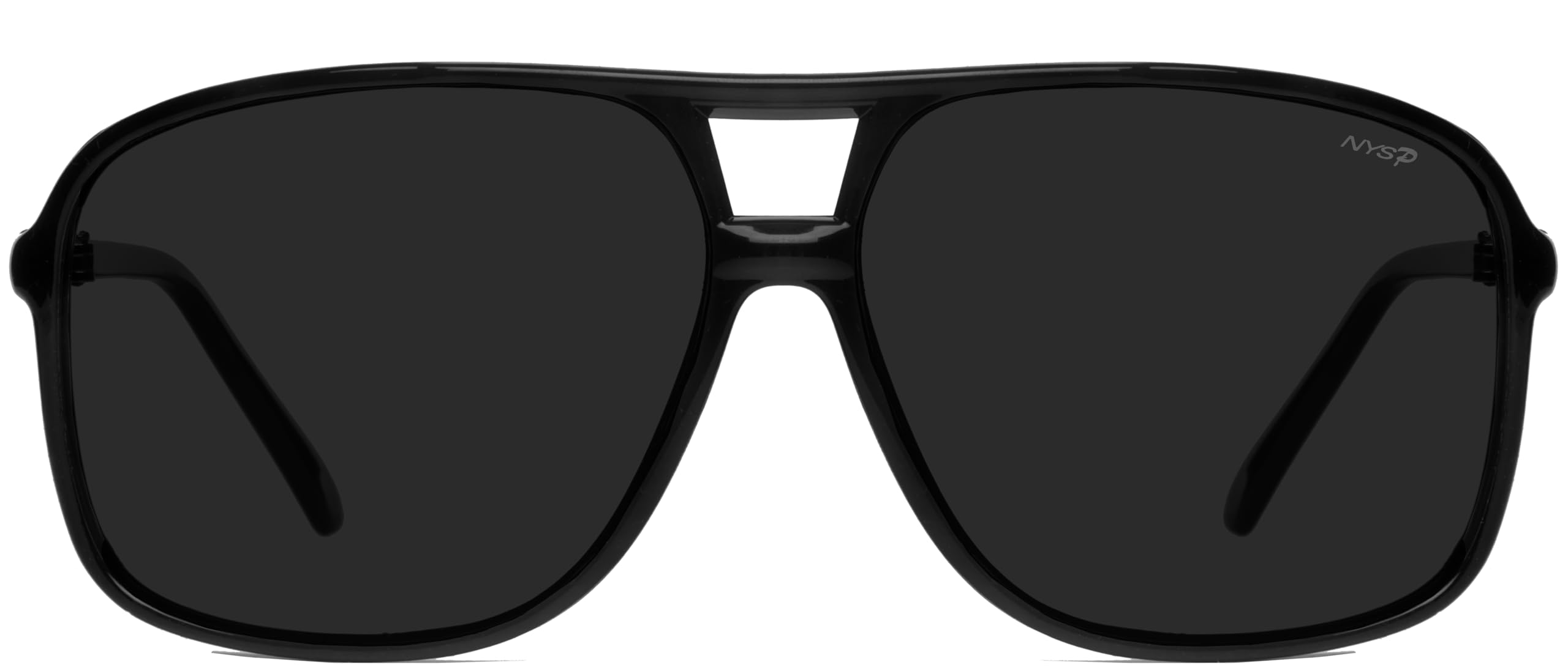 NYS Collection Retro Aviator Sunglasses for Men & Women 70s  display picture 3