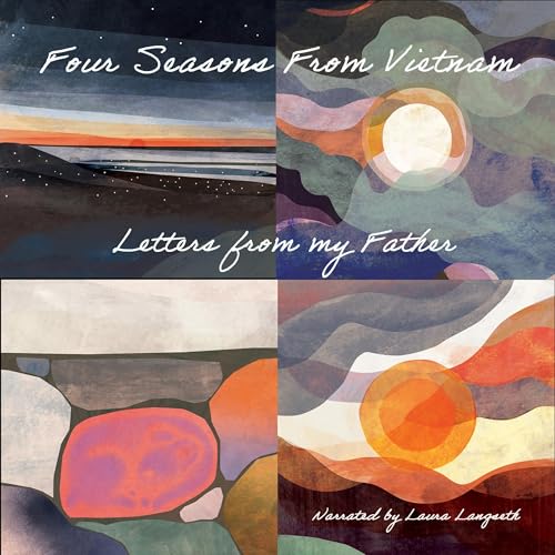 Page de couverture de Four Seasons from Vietnam