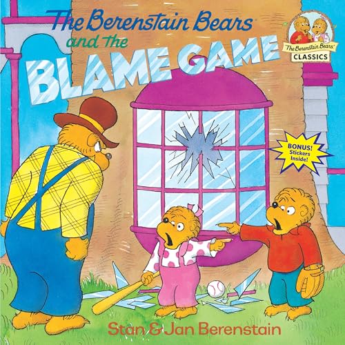Image of The Berenstain Bears and the Blame Game