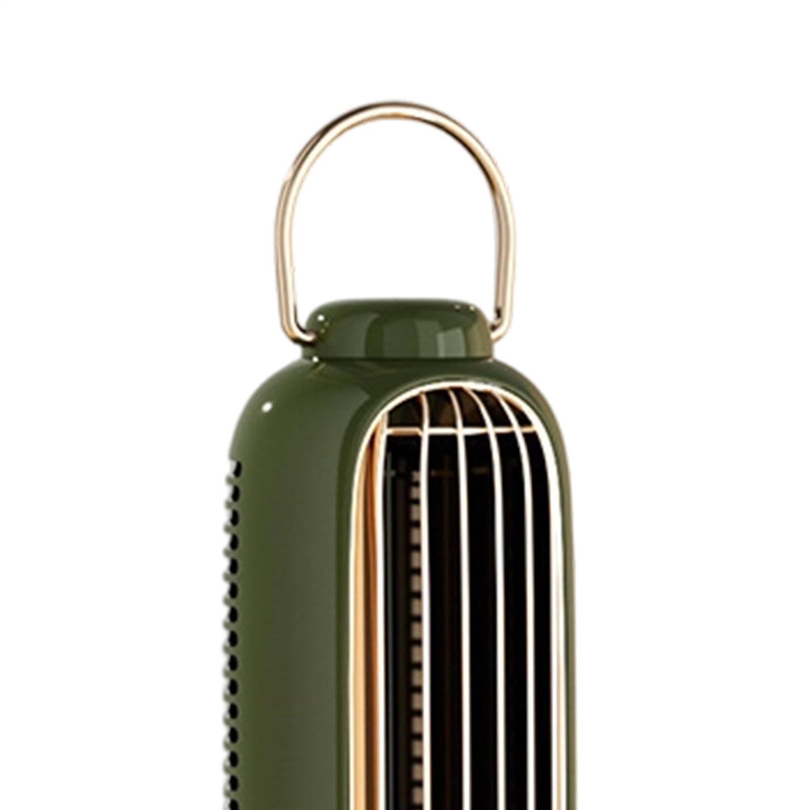 Ventilatore a Torre per la Camera da Design Senza Pale A 3 Velocità E Bassa | Ventilatore Oscillante Da Per Camera Da , Ufficio, Soggiorno, Dormitorio, Casa, Interno, Scrivania, Sonno