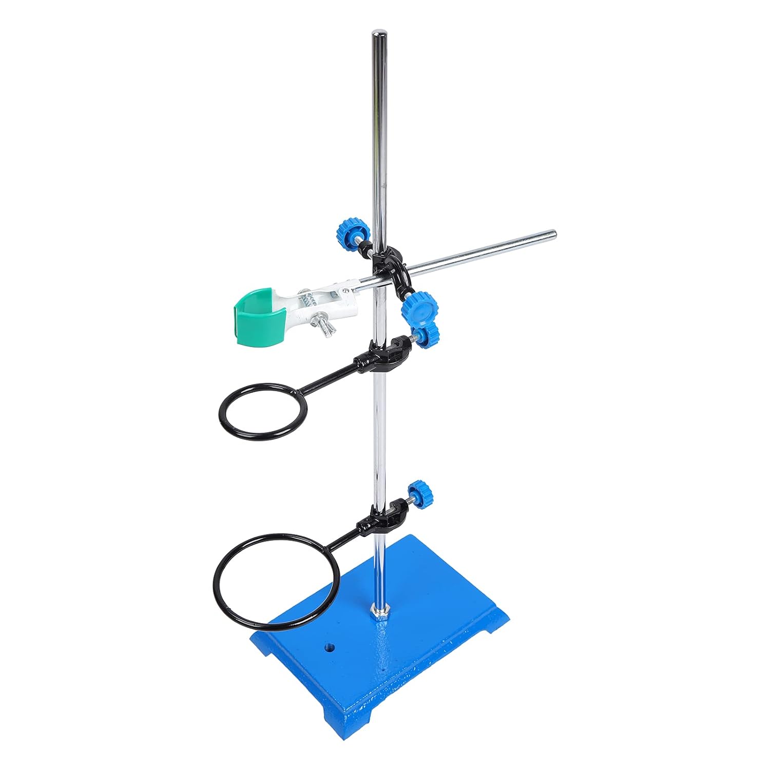 Laboratory Grade Metalware Set, Lab Metal Support Stand Chemical Lab
