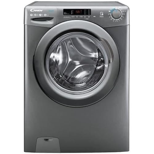 Lave-Linge Hublot Candy CS1292DRRE1 – 9 Kg, 1200 Tr/min, NFC Smart Touch - vue 9
