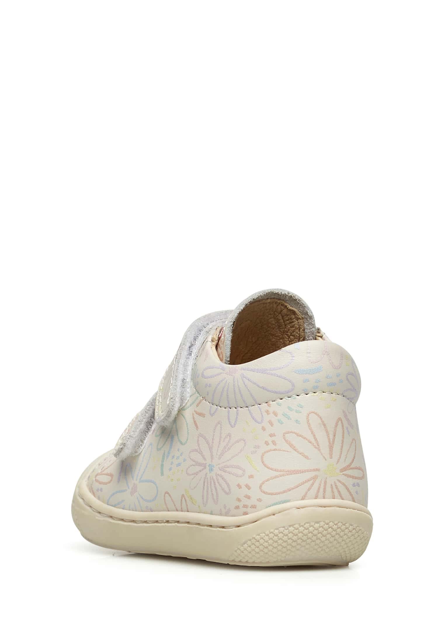 Naturino Lauflernschuhe aus Metallic