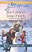 The Cowboy's Texas Family (Lone Star Cowboy League: Boys Ranch)
