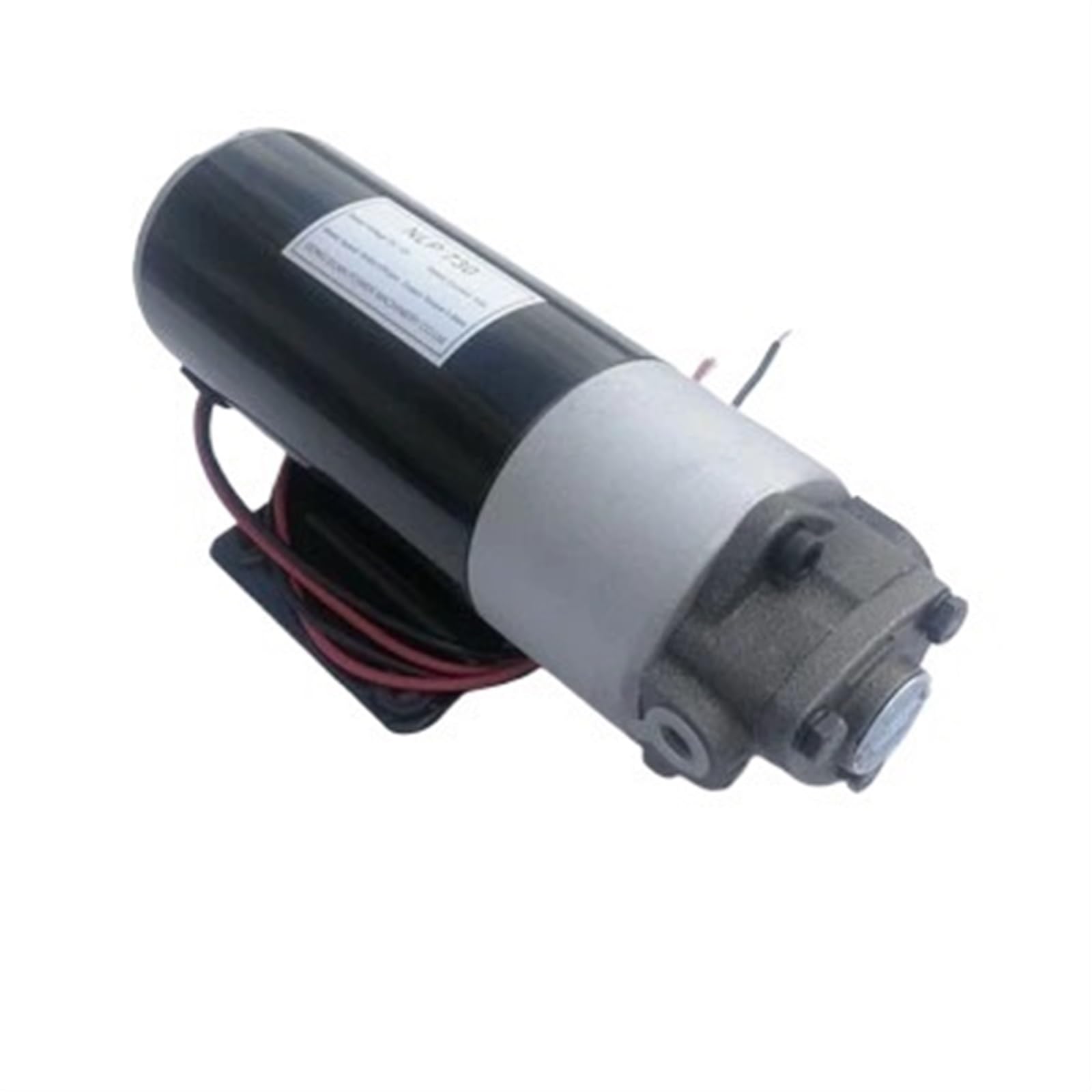 Pompe à engrenages hydraulique ROP-11A : transvaser facilement votre diesel et huile en 220V