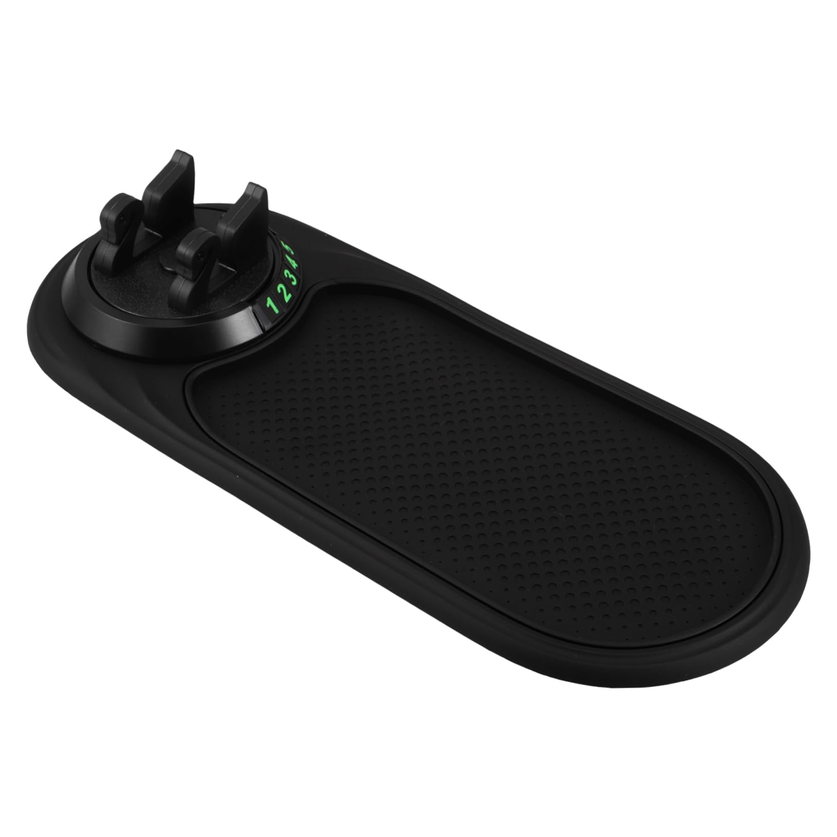 UTHCLO Car Anti Slip Mat Dashboard Phone Holder Secure Auto Phone Mount Car Electronics Accessories Non Slip Pad