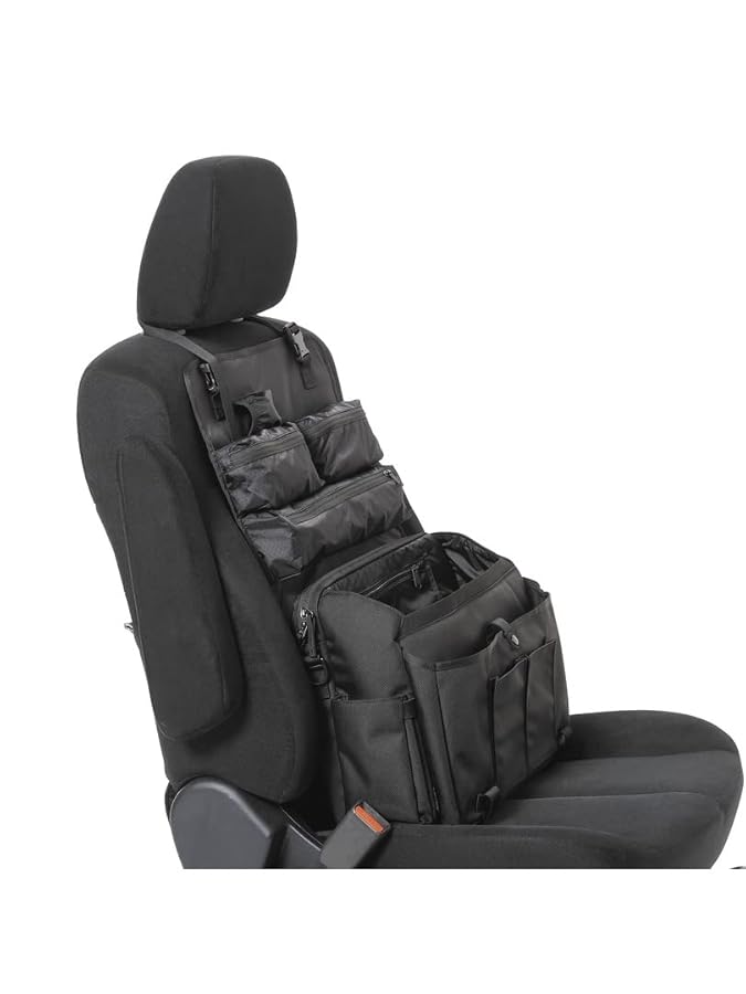 Amazon | [トゥーフォーワン] シートバッグ AREA241-PASSENGER