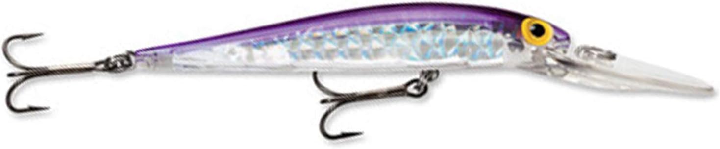 Storm Original Deep ThunderStick 12 Prizmflash Purple Back