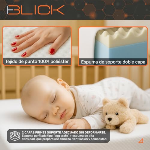 Catálogo de Colchones para camas infantiles comprados en linea. 24 Imagen adicional