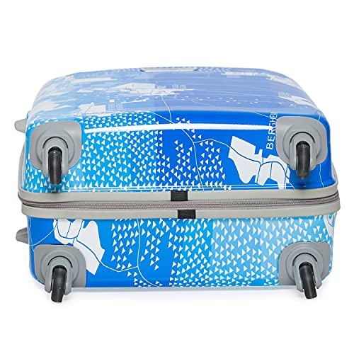 Image of Skybags Trooper Polycarbonate Hardsided Luggage Set of 2 Small & Medium