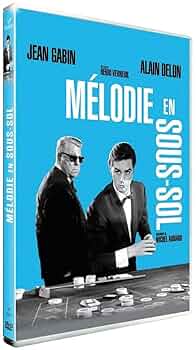 その他 Melodie en Sous Sol [DVD] 51pcz5Y7BlS._UF350,350_QL50_.jpg