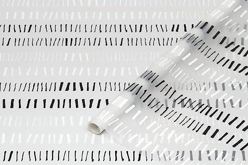 Vinilo decorativo para ventana d-c-fix Stitches 45 cm x 1.5 m miniatura 1