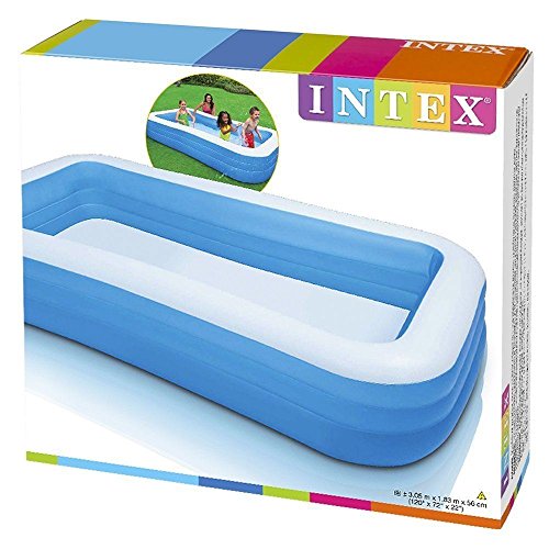 Preisvergleich Produktbild 120" Family Swim Centre (58484) by Intex WetSet