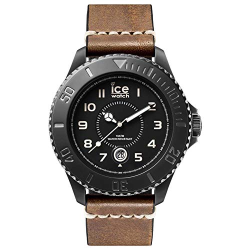 Montre Ice-Watch Ice Heritage marron pour sublimer votre style du bureau aux sorties