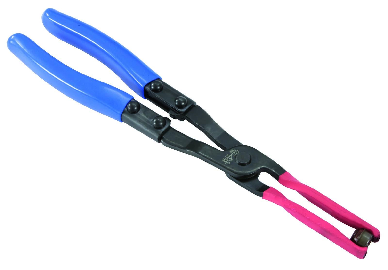 CLAS Equipements Pince démonte Joints queues de soupapes - Om 0106