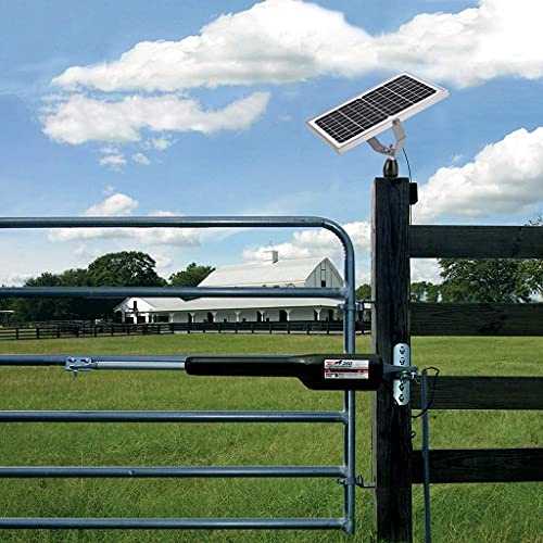 Suner Power 12V Solar Battery Charger Maintainer, Waterproof 10W Solar Trickle Charger, High Efficiency Solar Panel Kit, Built-In Intelligent Mppt Controller + Adjustable Bracket + Sae Cable Kits #TOP6