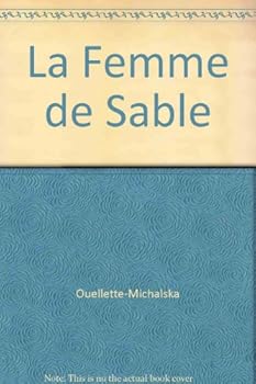 Mass Market Paperback La femme de sable [French] Book