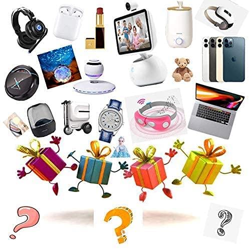 Mystery Items for Electronic,mystery Lucky Box,makes Surprise Nice Gifts Surprise Box,caixas Surpres