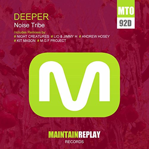  Deeper (M.G.F Project\'s Underground Mix)