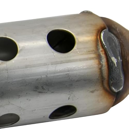 DB-Killer LeoVince Auspuff-Ersatzteil Auspuffschalldämpfer 32DF, universal für GP PRO