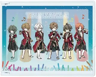 A3 ツキウタ。 THE ANIMATION 2 02 Procellarum[グラフアート] デカキャラミラー
