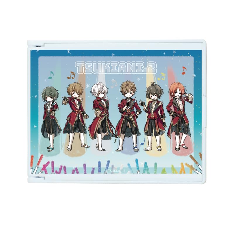 A3 ツキウタ。 THE ANIMATION 2 02 Procellarum[グラフアート] デカキャラミラー