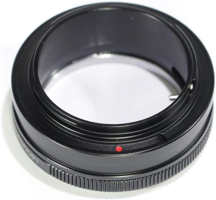 Pixco Lens Mount Adapter Ring for Canon FD Lens to Canon EOS R Mount Camera (Pixco FD-EOS R)