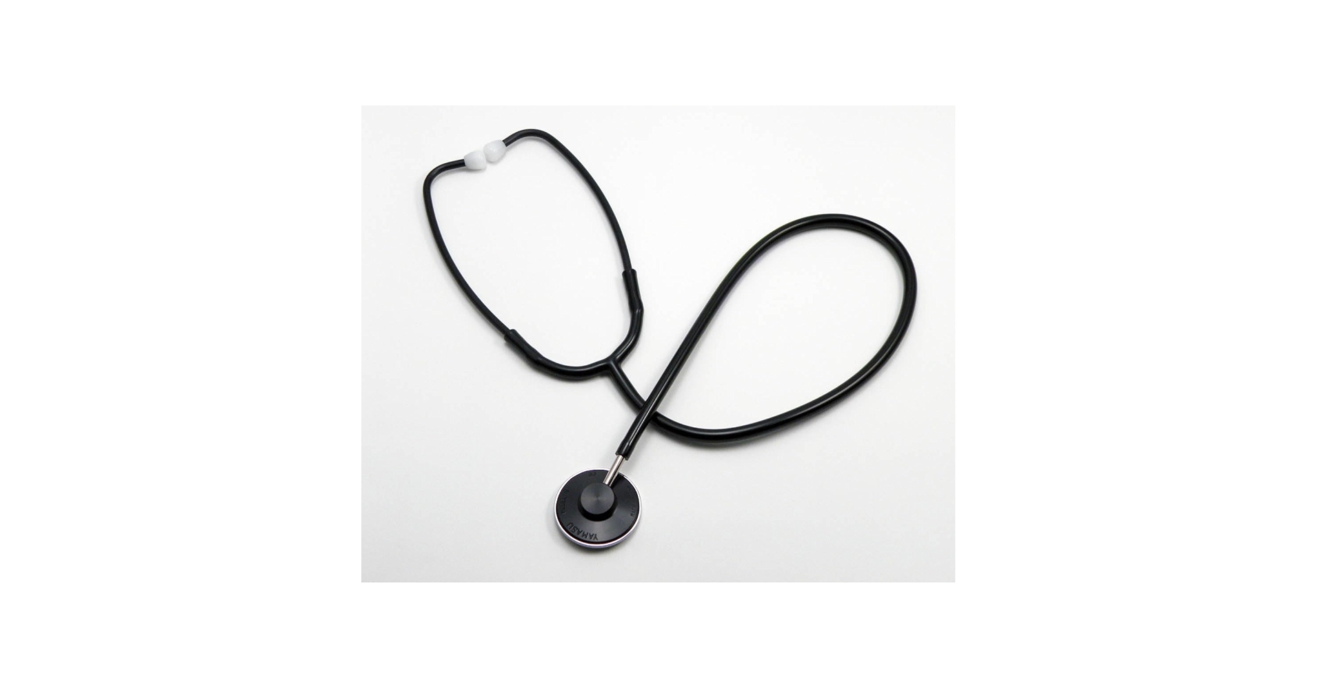 ブラック聴診器 Bのロゴ付き 小物 | Littmann® Japan