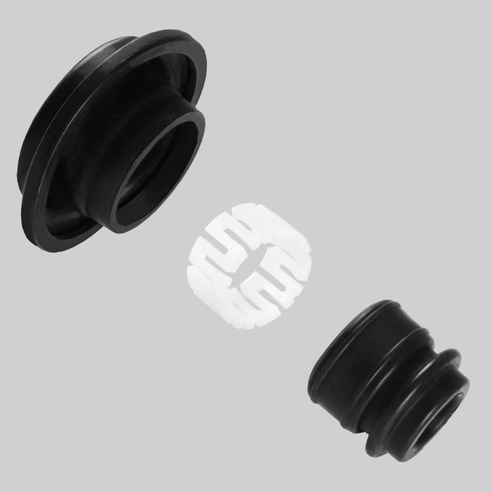 Qilidiba Shift Lever M/T Ball Seat & Dust Seal Kit For Honda Civic Crx Acura Integra 54110 Sh3 003 54115 Sh3 000