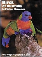 Birds Of Australia 0724900187 Book Cover
