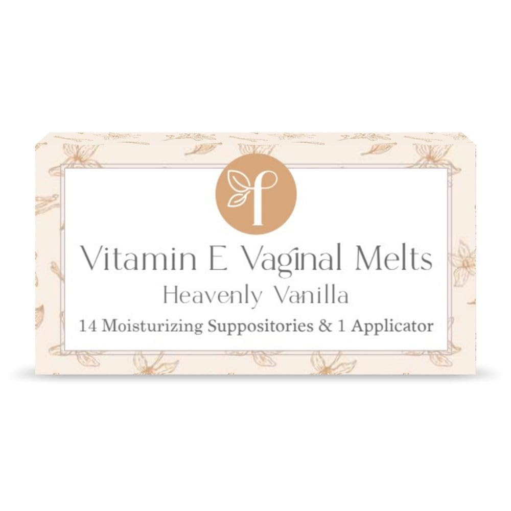 Soothing Vaginal - Menopause Vaginal Moisturizer for Women | Soothes Itching, Drying & Burning | Provides hydration & lubrication | Ayurvedic Relief Cream - 30g (1 Count (Pack of 14), Vanilla)