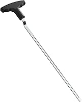 Vista 1 de Golf Grip Removal Tool, V-Groove Grip Remover Saver 11" for Standard Length Swinging Grips Golf Grip Kit Golf Tools Golf Supplies Golf Grip Tool