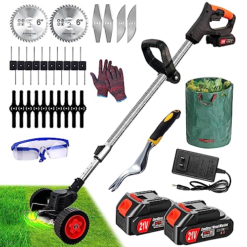 10 best cordless weed eater Quick Guide Pro