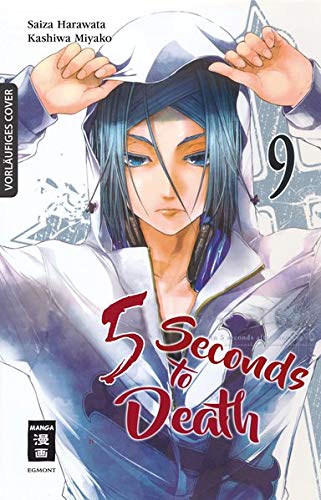 5 Seconds to Death 09 livre En ligne