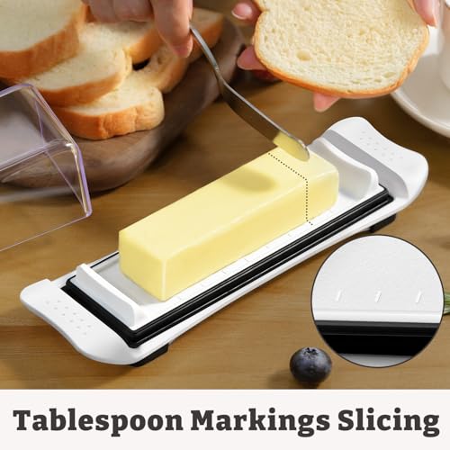 30% Off MORGLES Airtight Butter Dish with Lid - Image 6