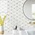 STICKGOO 10 Sheets Peel and Stick Backsplash, Polished Dolomite PVC Mixed Metal Gold Kitchen Backsplash, Stick on Backsplash Wall Tiles for Kitchen, Bathroom, RV