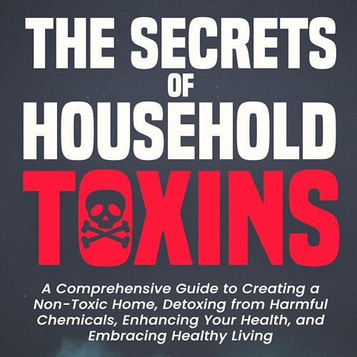 The Secrets of Household Toxins by Tahira Ismail episode artwork