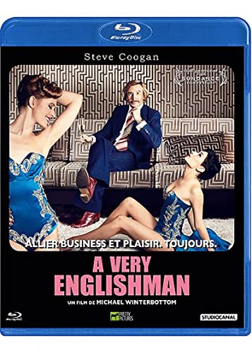 Blu-Ray The Look of Love 2013 en alta definición formato físico edición importada