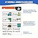 Phonics Flash Cards, 67 Pcs Sight Words Flash Cards Kindergarten, Phonics Games for Kids Age 4-8, Learn to Read in 15 Phonic Stages, Educational Learning Activities for PreK 1st 2nd 3rd Grade
