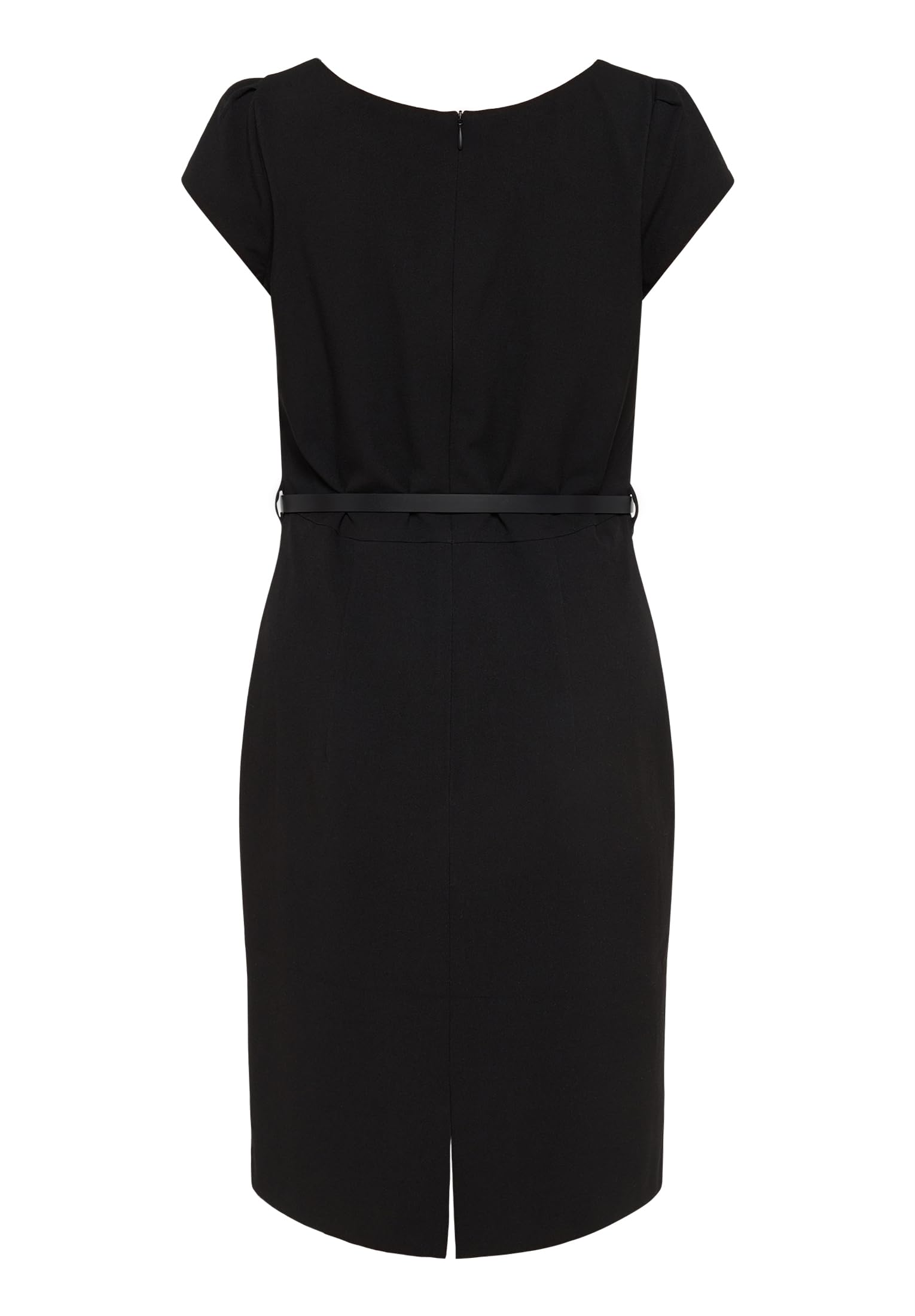 Betty & Co Sukienka Kobiety sukienka krótka rękaw 1/2