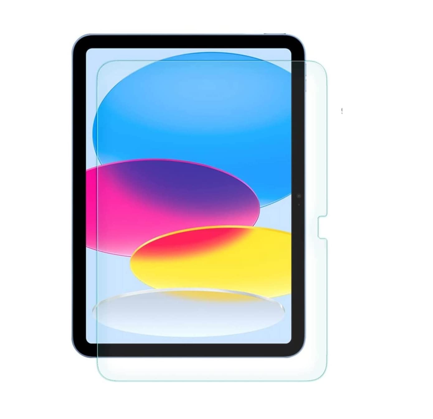 COVER CAPITAL Tempered Glass Screen guard For iPad 10th Generation 10.9 inch -Pack Of 1 (B0BNBXWL9K) Amazon Price History, Amazon Price Tracker