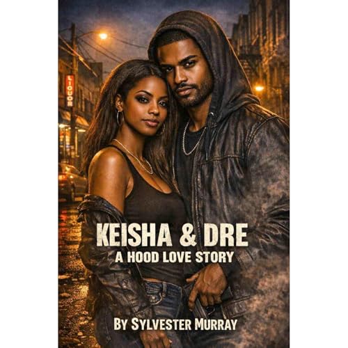Keisha & Dre Audiobook By Sylvester Murray cover art